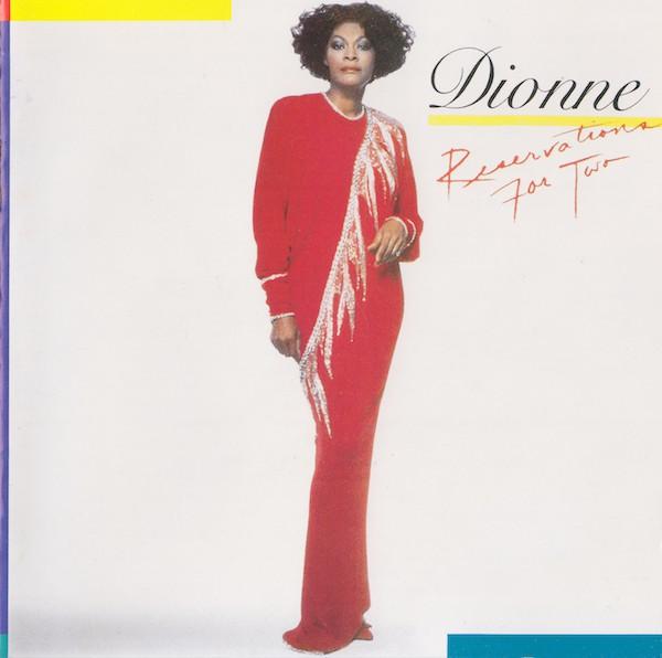 

CD DIONNE WARWICK - Reservations For Two 32RD94 Arista 1987 Япония Соул/Фанк