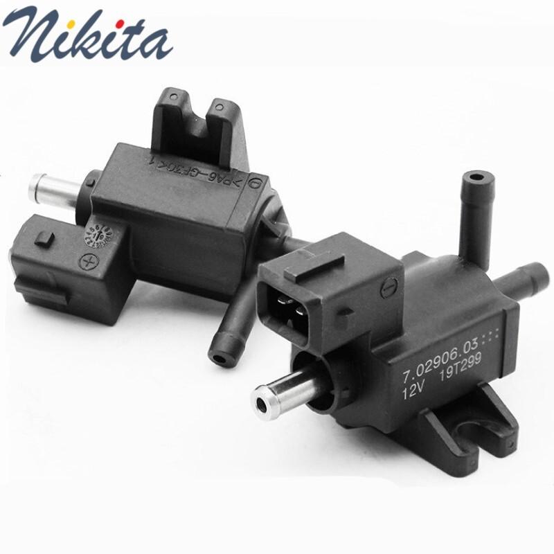 Turbocharging Solenoid Valve Sensor Intake Pressure Control Valve For Great Wall Haval H2 H5 H6 C50 H6 C50 H2
