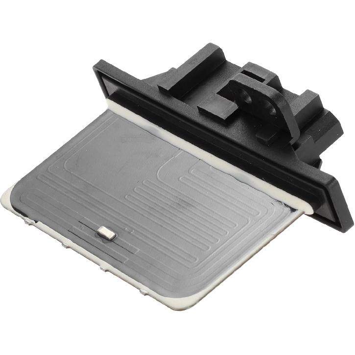 

No.271501E405 HVAC Blower Motor Resistor for Nissan Altima 1995-1997 Heater Blower Resistor Metal ABS 1 Pcs Black