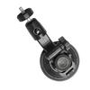 Universal Car Mount Car Suction Cup 1/4 Screw for Dashcams, Featuring 360 Degree Rotation and Suction