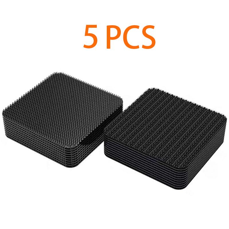 Universal Car Carpet Tape Universal Floor Mat Clip Fixing Bracket Grip Self-Adhesive Fastener Sticker Car Floor Mat Fixing