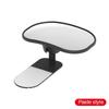Adjustable Back Seat Baby Mirror Wide View Baby Car Mirror New Car Rearview Mirror  For Children