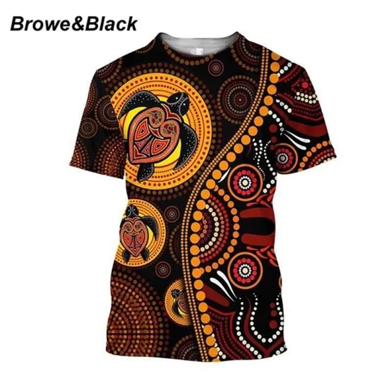 Trendy Text Graffiti Graphic T-Shirt Men Cartoon T Shirt Summer Tops Round Neck T Shirts Hip Hop Street Short Sleeves Menswear