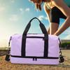 Mini Duffel Bag Waterproof Portable Oxford Cloth Shoulder Bag Tote Airlines Gym Bag for Outdoor Women Men Holiday Camping Hiking