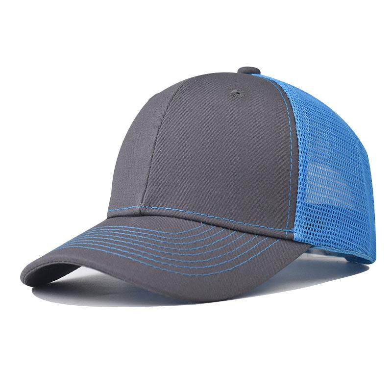 Pattern Geometric Cotton Baseball Cap Curved Outdoor Activities Travel Supplies