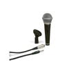 SAMSON R21S Dynamic Microphone (with switch/microphone cable included)