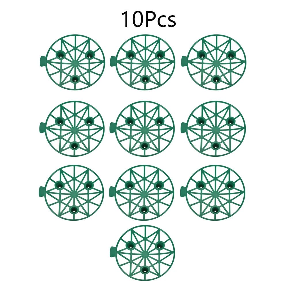 5/10Pcs Melon Supports with Watermelon Net Melon Hammocks Cradles with Zip Ties Plant Pumpkins Holder Vegetable Cradles Fruit