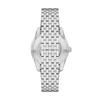 Emporio Armani AR60091 Silver Watch Men's