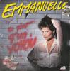 7-Zoll-Schallplatte EMMANUELLE Ce Nest Quun Voyou 8870957 AB Hit 1987 Frankreich Pop Gebraucht