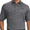 Under Armour Matchplay Soft Knit Lightweight Sun Protection Golf Shirt Men tops 6009799-025