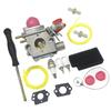High-Performance Carburetor Kit For Poulan BVM200C & McAlister Blowers Chainsaw Carburetor Carburetor For Garden