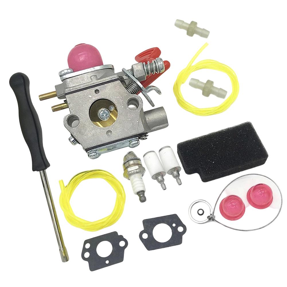 High-Performance Carburetor Kit For Poulan BVM200C & McAlister Blowers Chainsaw Carburetor Carburetor For Garden