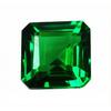 Natural Tsavorite Garnet Square Cut Green 9 Ct Loose Gemstone