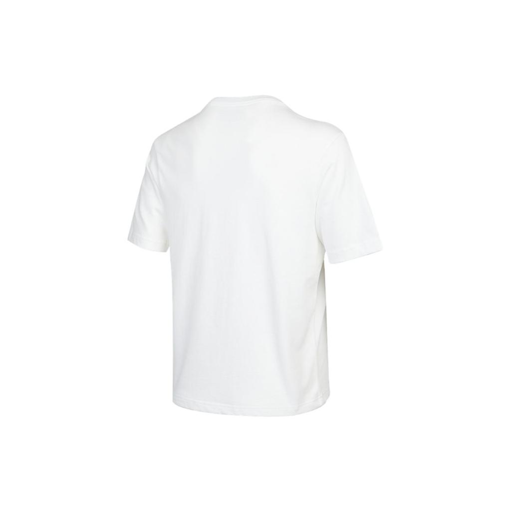 Air Jordan Engineered Mesh Crew Neck Sports Short Sleeve T-Shirt Men Tops White DA9870-100