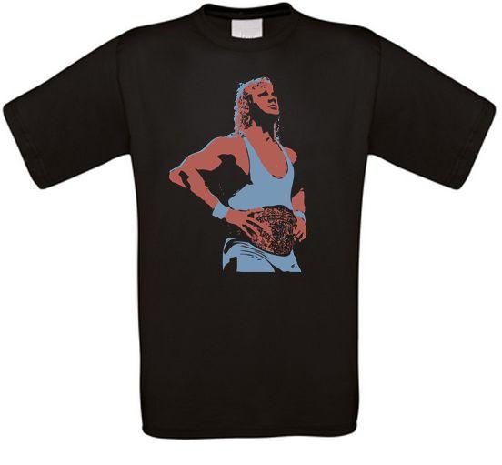Wrestling Mr. Perfect Mr Perfect Curt Hennig Fanmade T-Shirt S M L XL XXL XXXL