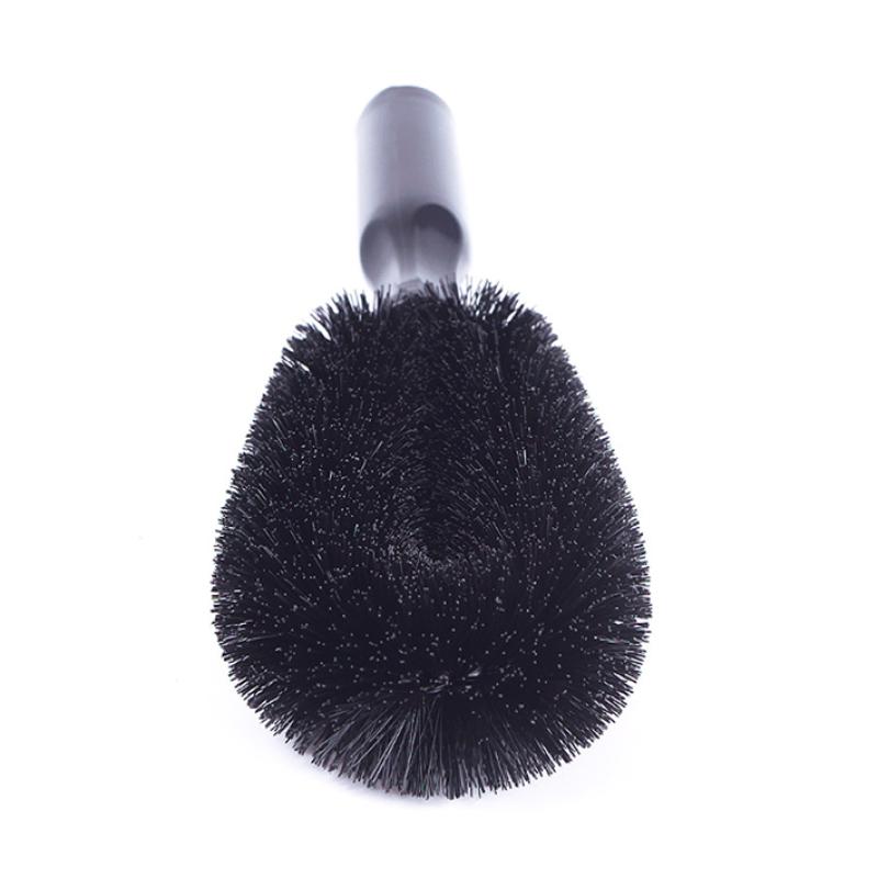 Universal Car Wheel Rims Tire Washing Handle Brush Auto Cleaning Tool House Carpet Cleaner