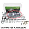 For Yamaha YZ65 YZ85 YZ125YZ250 YZ450 WR250F WR450F Motorcycle screw bolt repair rescue mending Full tool kit Dirt bike2003-2024
