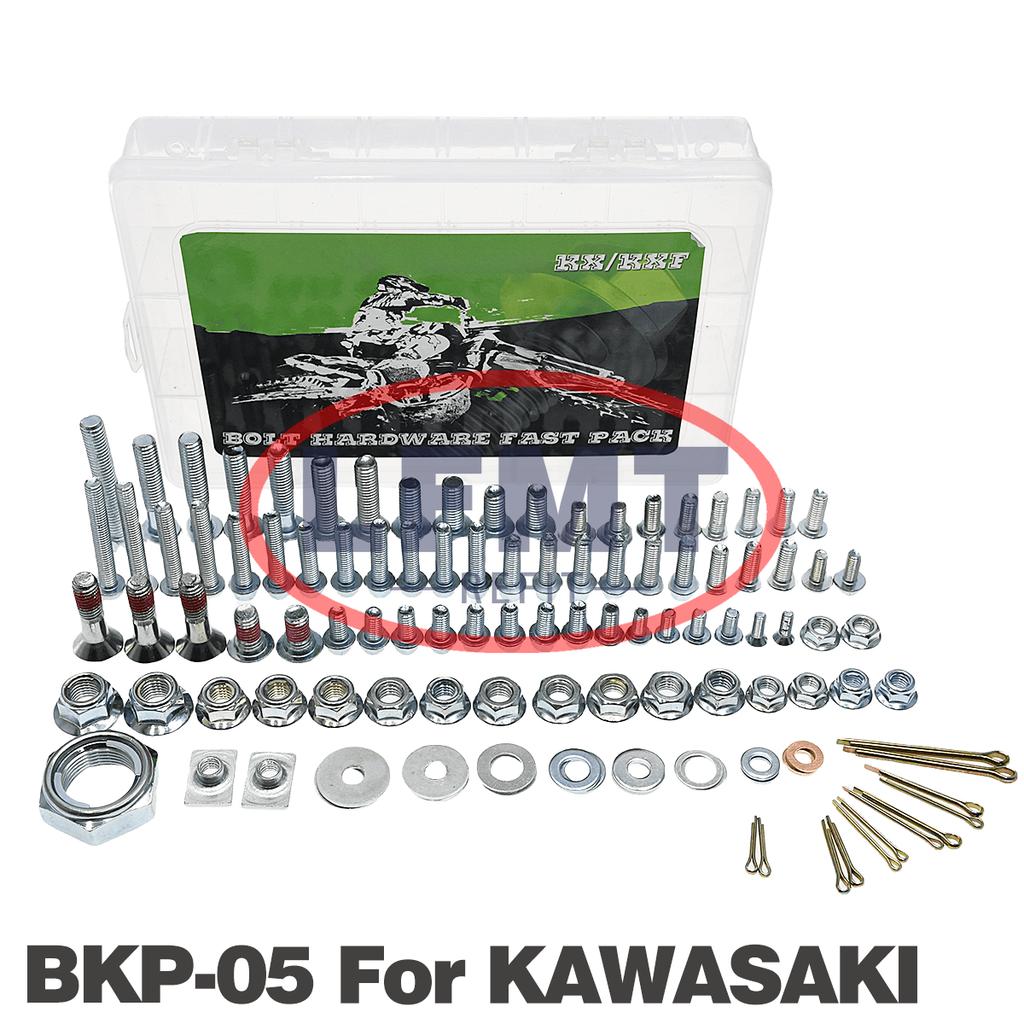 For Yamaha YZ65 YZ85 YZ125YZ250 YZ450 WR250F WR450F Motorcycle screw bolt repair rescue mending Full tool kit Dirt bike2003-2024