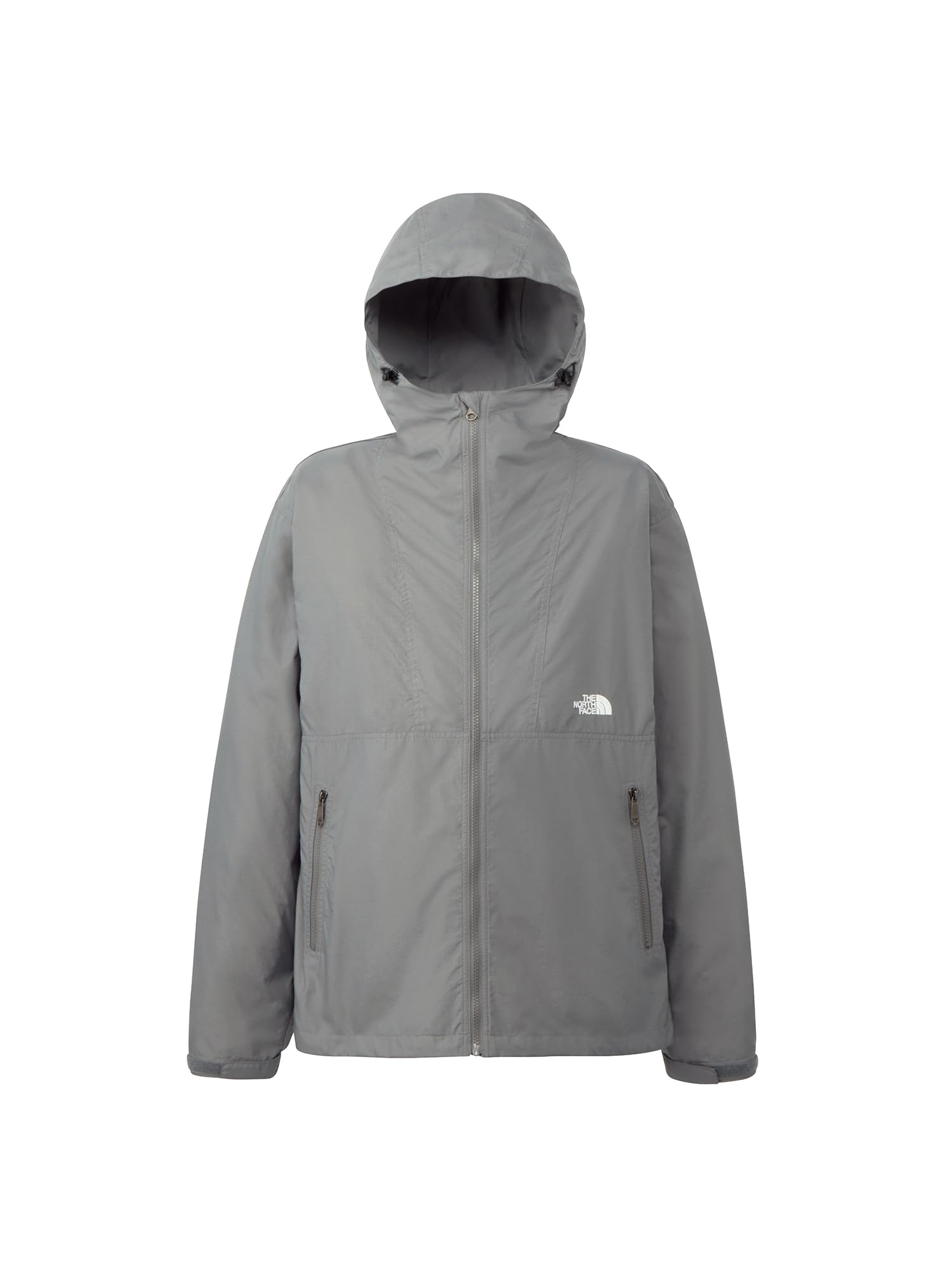 

The North Face Compact Water Smoked L Men s Jacket, Repellent, Lightweight, Pearl,
