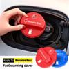 Car Oil Tank Protect Cover Refuel Fuel Tank Cap Tire Valve For Mercedes Benz AMG W204 W205 W203 W211 W212 W213 W201 W210 GLE GLC CB1