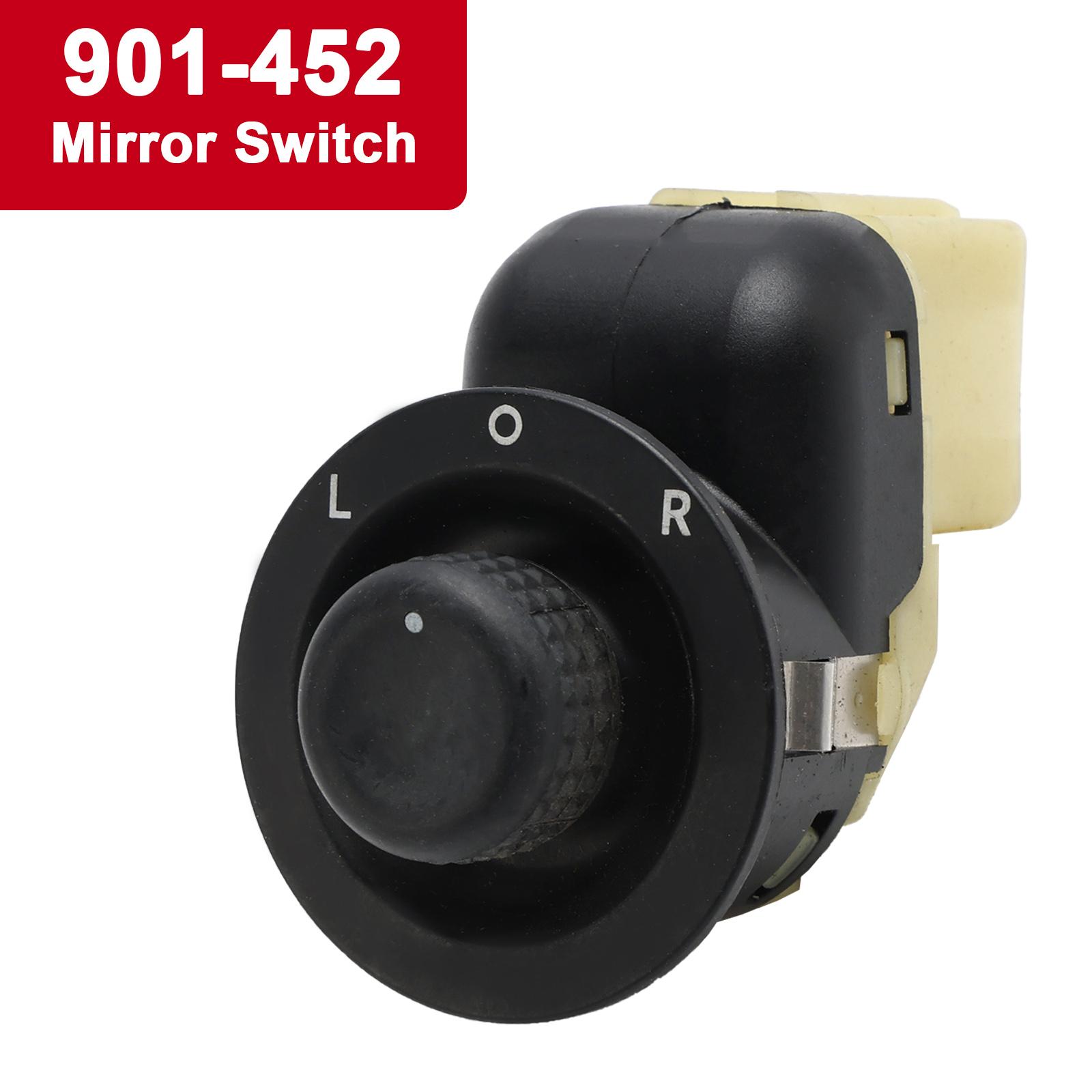 

901-452 Power Mirror Switch for Chrysler for Dodge for Jeep 4602788AA