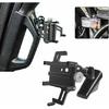 A-Pillar Phone Holder Mount Stand Accessories For Jeep Wrangler JL JLU JT 2018+