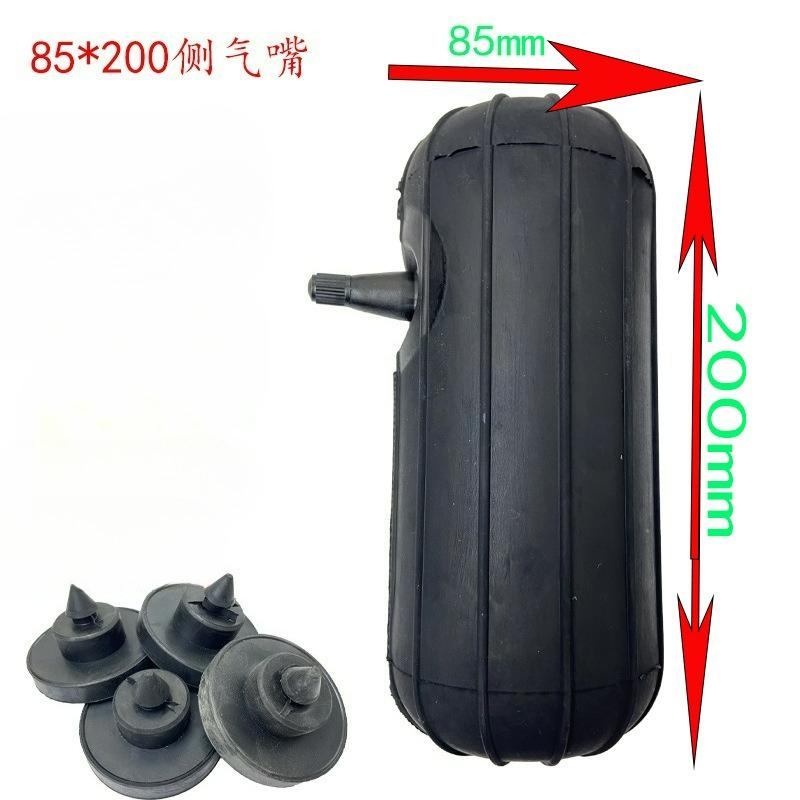 Air Spring Shock Absorbers for Vehicles, Rear Suspension Springs, Air Spring Noise Reduction, Support Enhancement Accessories