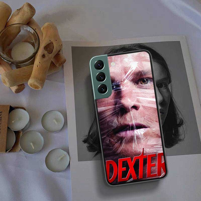 TV Show Dexter Morgan Phone Case Samsung A14 A24 A34 A54 A03S A04S A13 A23 A33 A53 A73 A70 A50S A30 A40 A71 A51 A41 A31 A20E A21