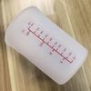 High Temperature Food Grade Silicone Measuring Cup Baking Soft Measuring Cup Without Lid, Only Large.