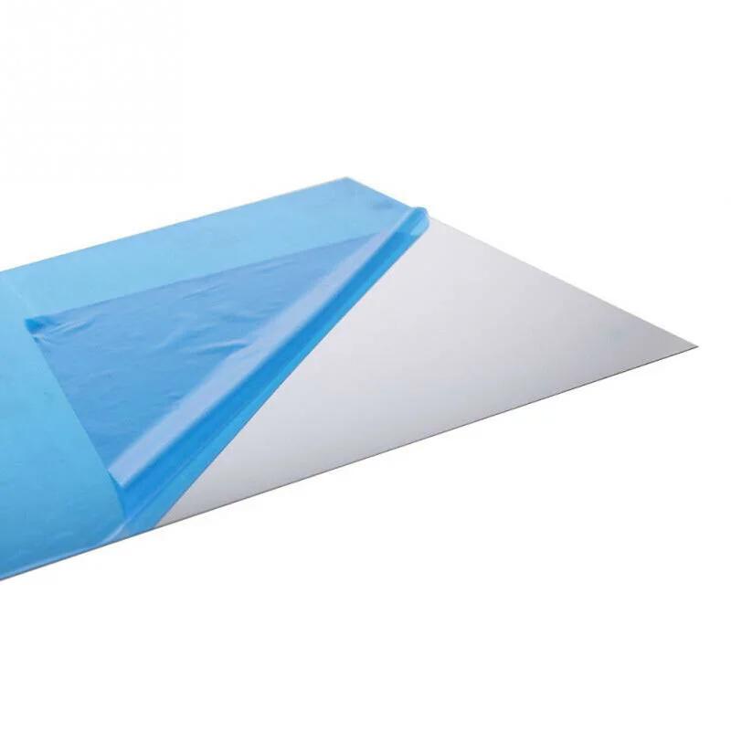 9PCs 15CM Square Mirror Wall Stickers Square Reflective Mirror Film DIY Adhesive Decoration