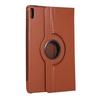 Slim Protective Case Lenovo Tab M8 M9 M10 P10 P12 K10 M11 K11 With Auto Sleep Wake Shockproof PU Leather Cover In Multiple