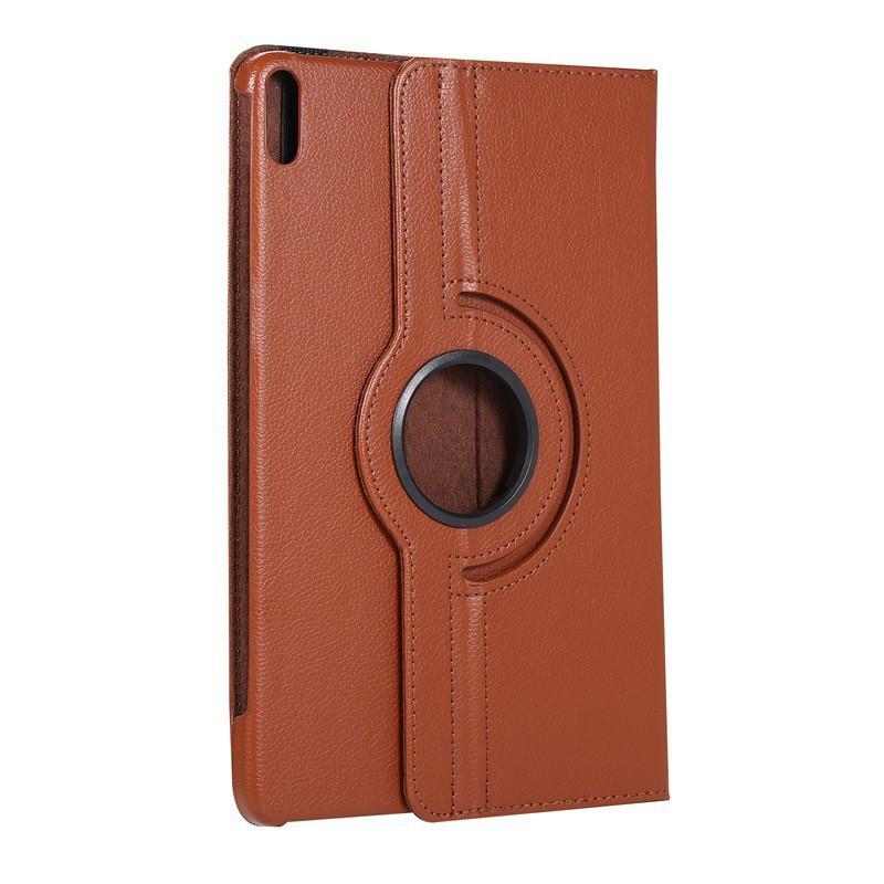 Slim Protective Case Lenovo Tab M8 M9 M10 P10 P12 K10 M11 K11 With Auto Sleep Wake Shockproof PU Leather Cover In Multiple