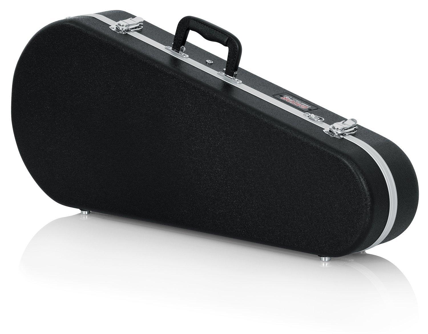 

GATOR GC Guitar Series Hard Case for Mandolins, ABS (Compatible with A- and F-Style Guitars)