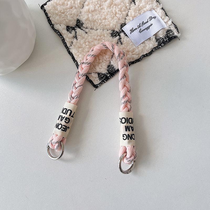 Universal Portable Wrist Lanyard Phone Case with Anti-Lost Strap