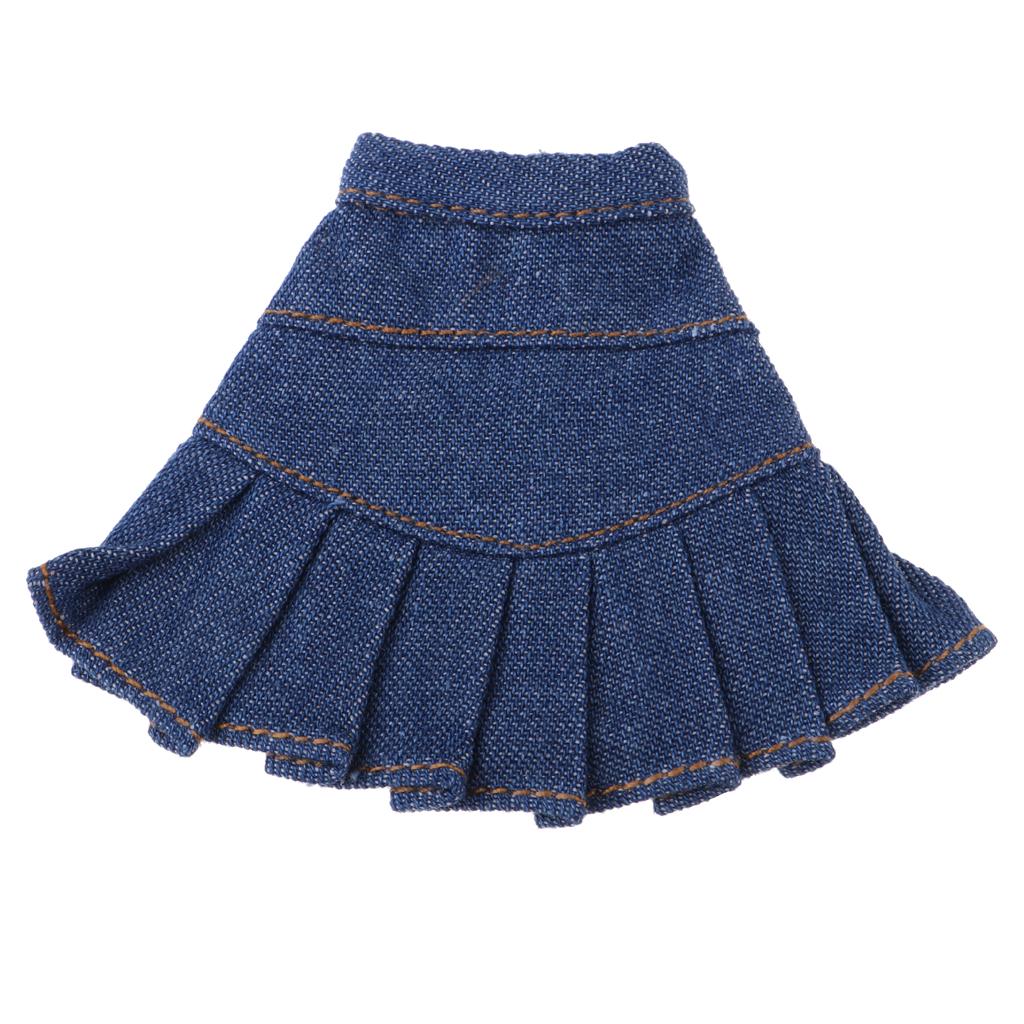 Skirt for Doll Casual Clothing