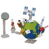 Kawada Nanoblock Earth and Moon NBM-041