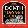 Death of a Lesser God by Vaseem Khan Paperback Book 9781399707640