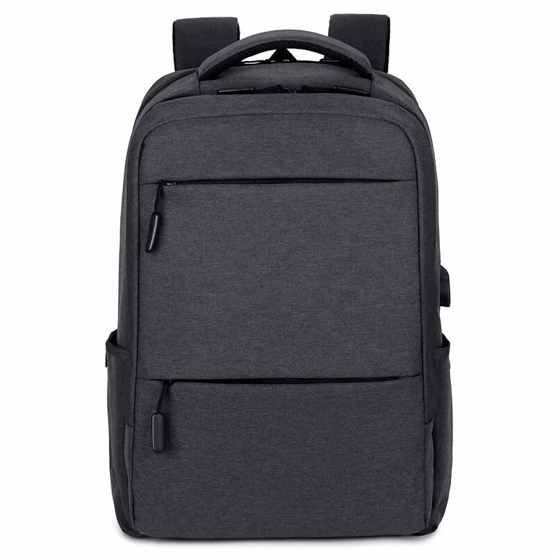 Men's Multi-functional Business Travel Laptop Backpack