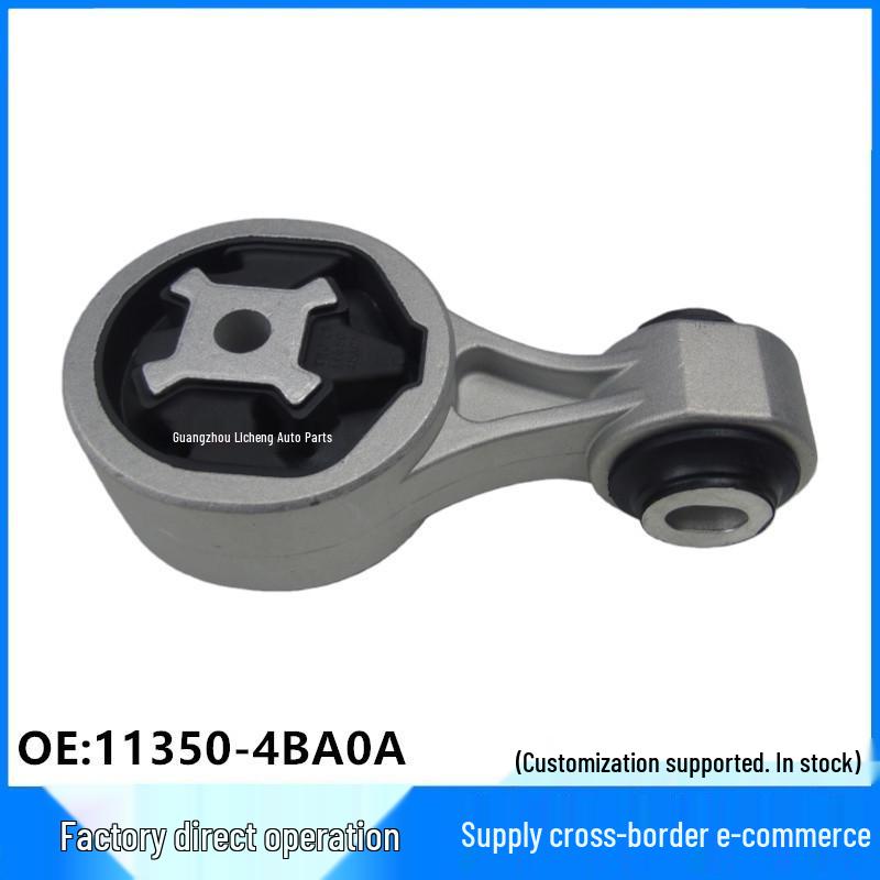 11350-4BA0A Rear Engine Mount Bush for Nissan Qashqai/Rogue T32 Linghuo