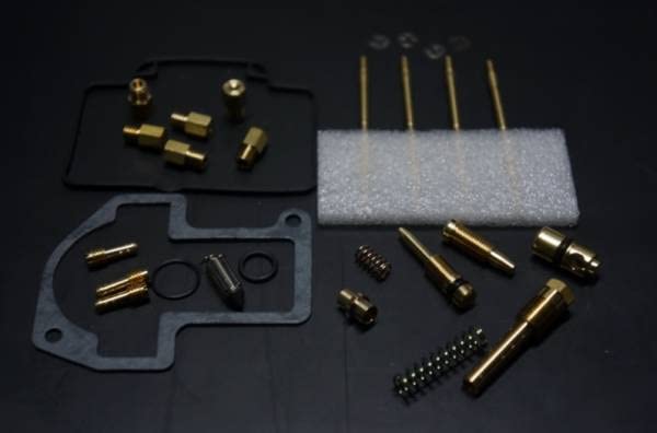 

TZR250SP (3MA) Carburetor Setting Kit/Yamaha TZR Carburetor Overhaul Fuel Adjustment Set TZR250 1990 Model Compatible