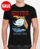 I Survived Hurricane Milton Florida Strong Milton 2024 T-shirt Tops Tee
