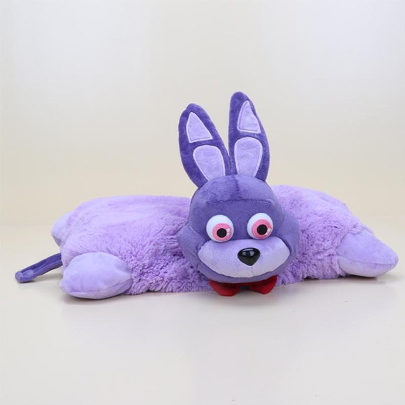 New Style FNAF Pizza Simulator Frostbear Boss Clown Pigpatch Twisted Wolf Elephant Soft Plush Doll Kids Stuffed Toys