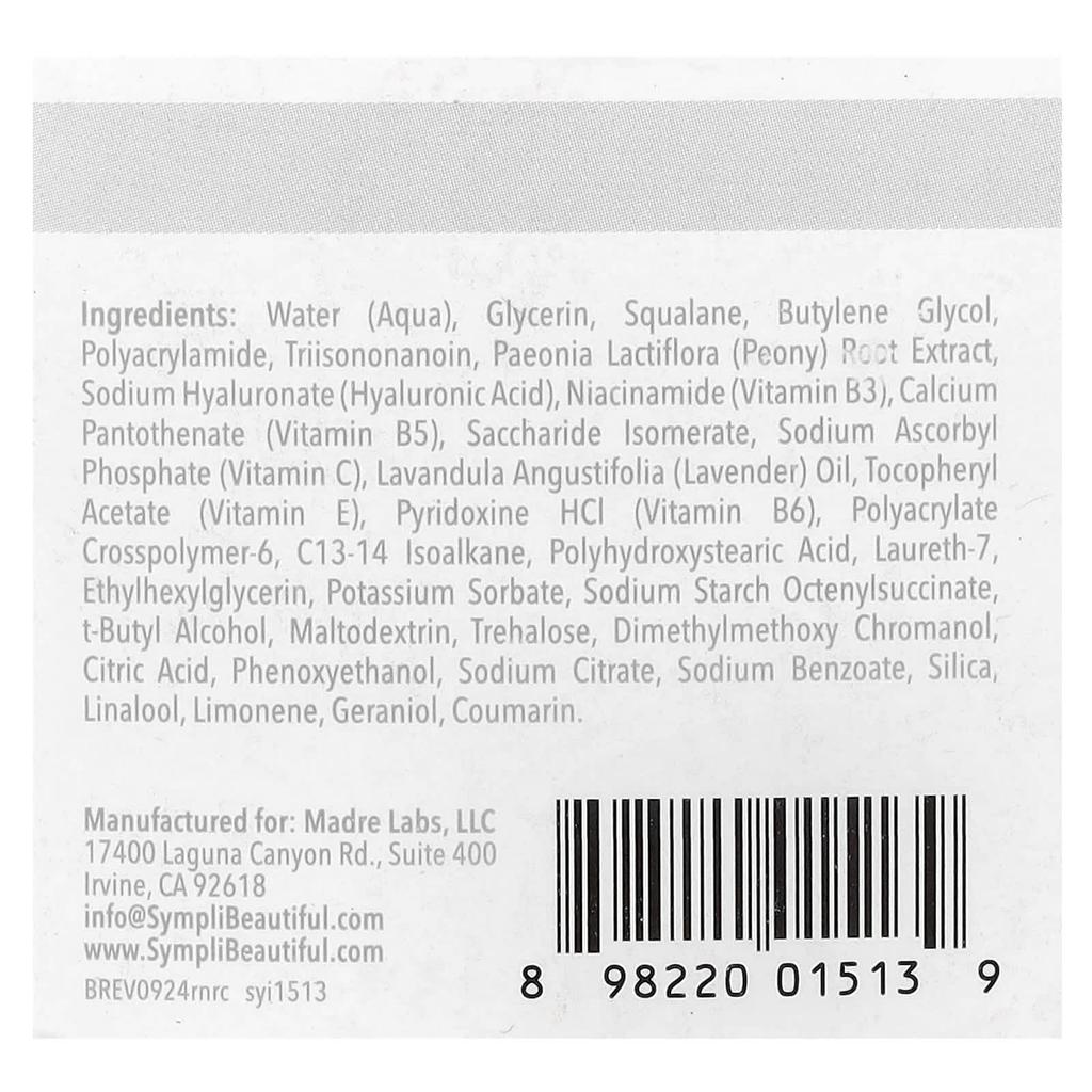 Rejuvenating Night Cream, 57G(2Oz)