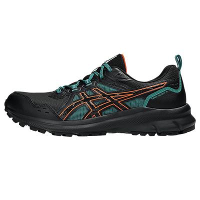 Trail Scout 3 Abrasion Resistant Low Top Running Shoes Men's Black 1011B700-005