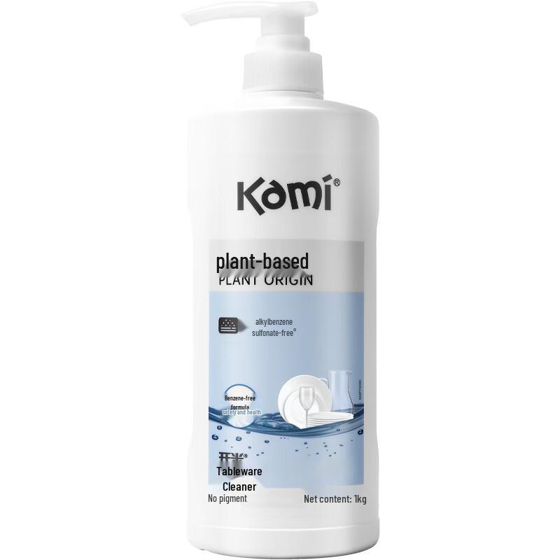 Kaimei Unscented Dishwashing Liquid 1kg