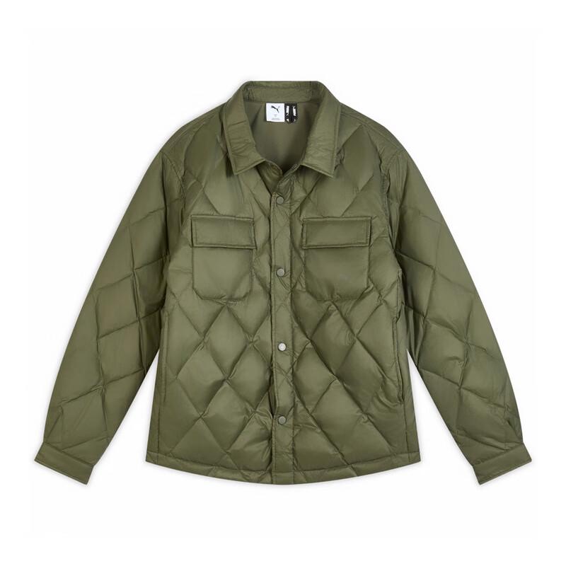 PUMA Men s 635761 Warm Casual Down Jacket S