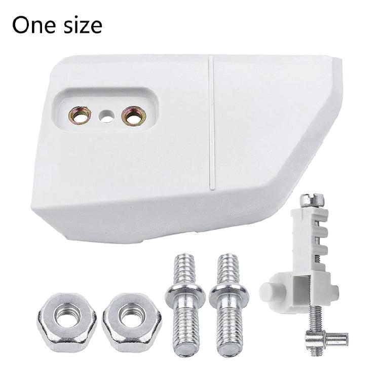 Chain Sprocket Cover Compatible for w/ MS210 MS230 017 Chainsaw Replacement Kit