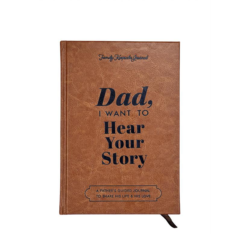 Portable Notebook Dad Mom I Want To Hear Your Story Notebook Share Their Life Notebook Multipurpose Diary Notebook Gifts