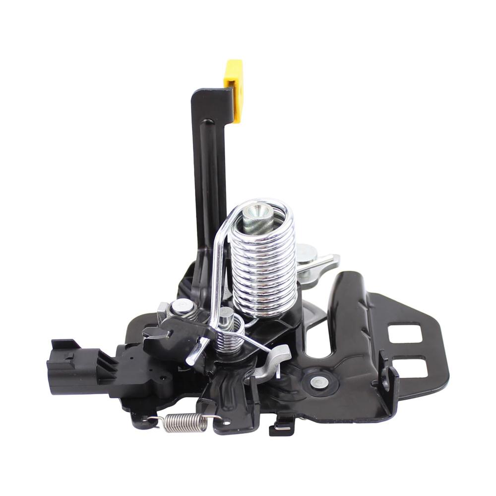 Front Hood Latch Lock For Ford Mustang 2018 2019 2020 2021 2022 L4 2.3L V8 5.0L