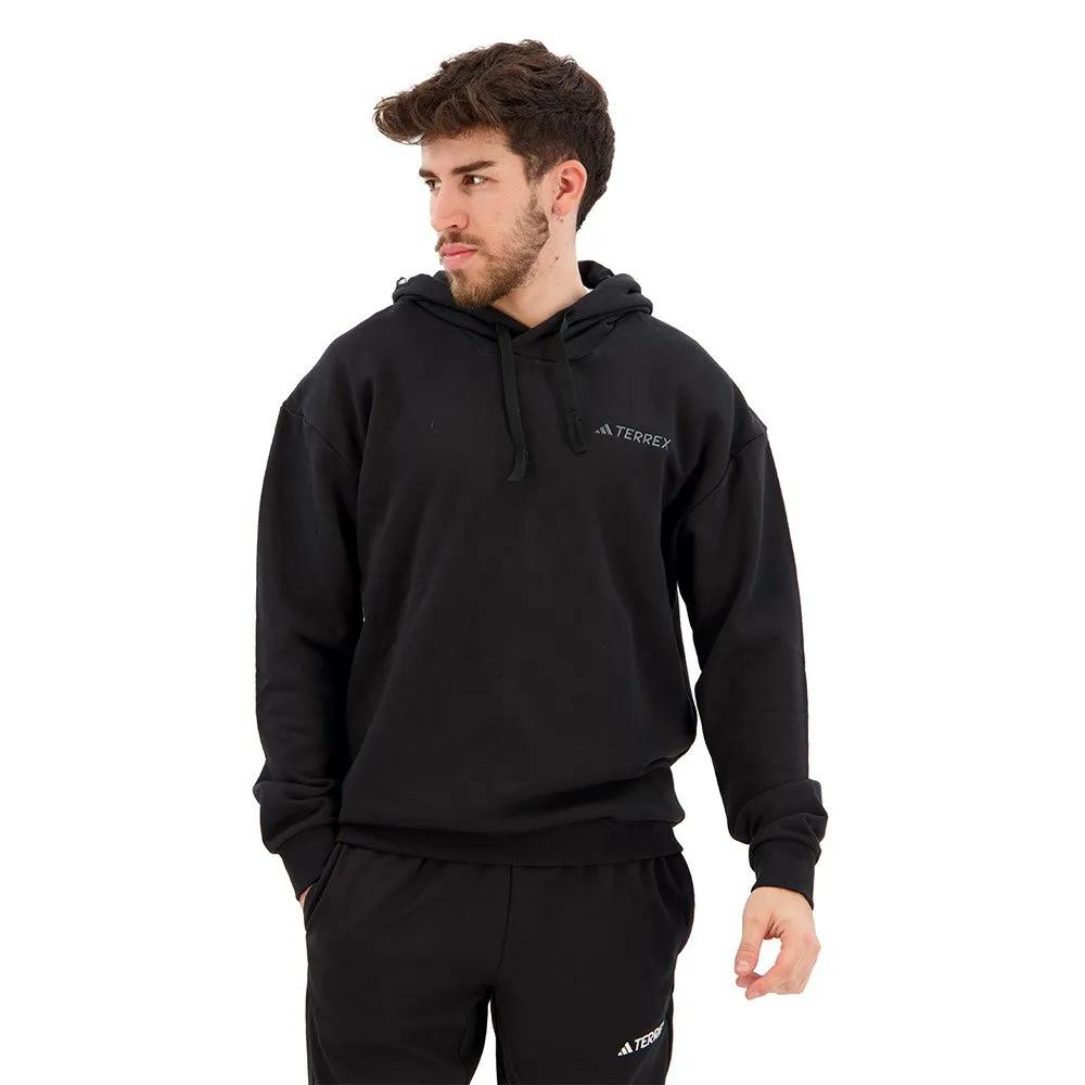 

adidas Толстовка с капюшоном Organiser Logo S